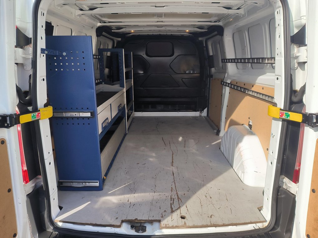 Ford Transit Custom 2.2TDCi Trend L2H1