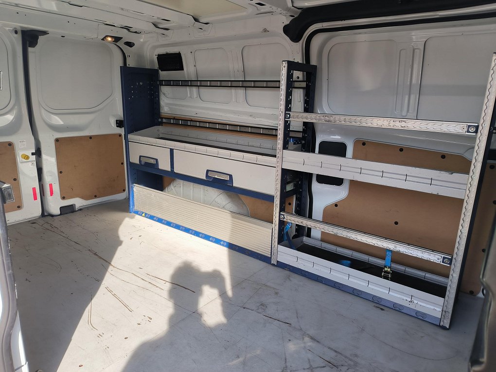 Ford Transit Custom 2.2TDCi Trend L2H1