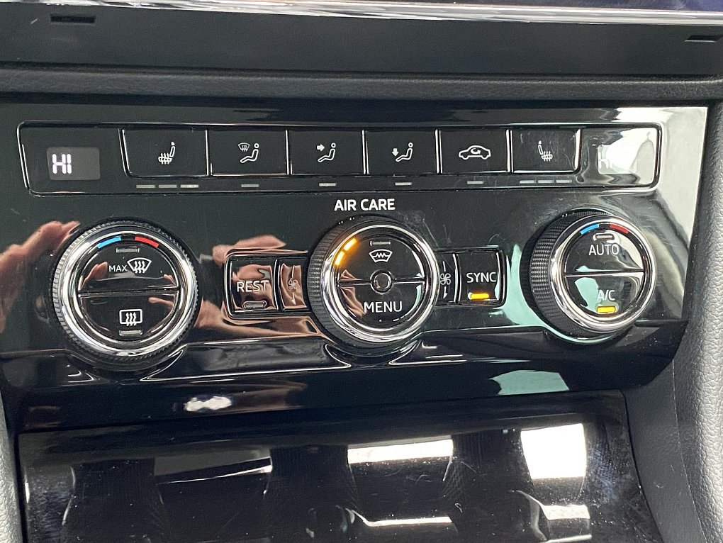 Škoda Superb III 2.0 TDi Style 4x4