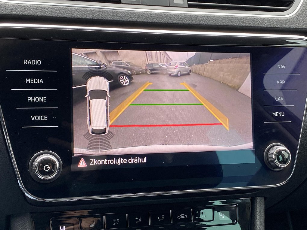 Škoda Superb III 2.0 TDi Style 4x4