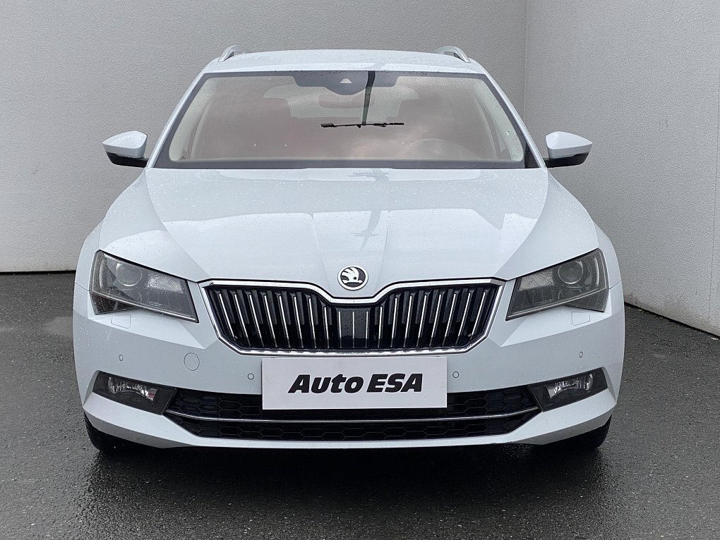 Škoda Superb III 2.0 TDi Style 4x4