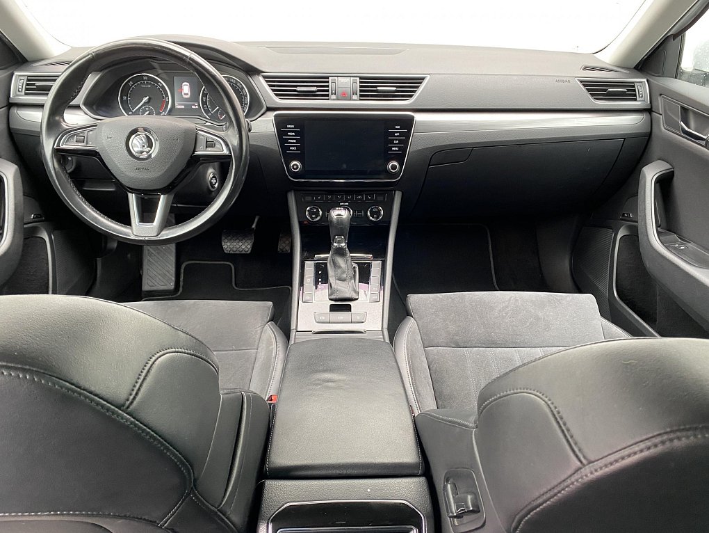 Škoda Superb III 2.0 TDi Style 4x4