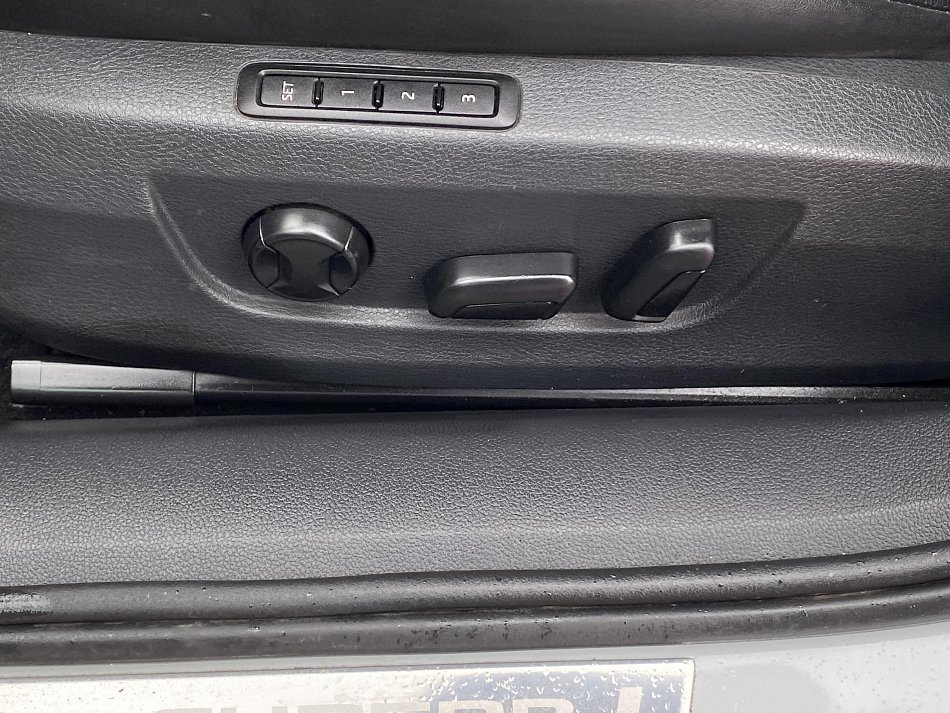 Škoda Superb III 2.0 TDi Style 4x4