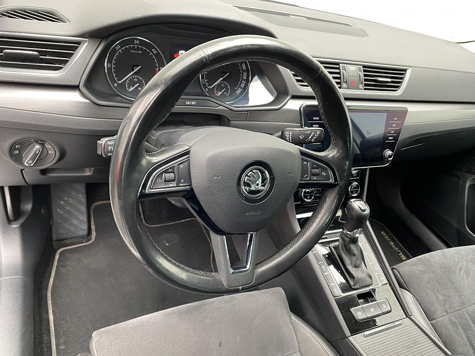 Škoda Superb III 2.0 TDi Style 4x4