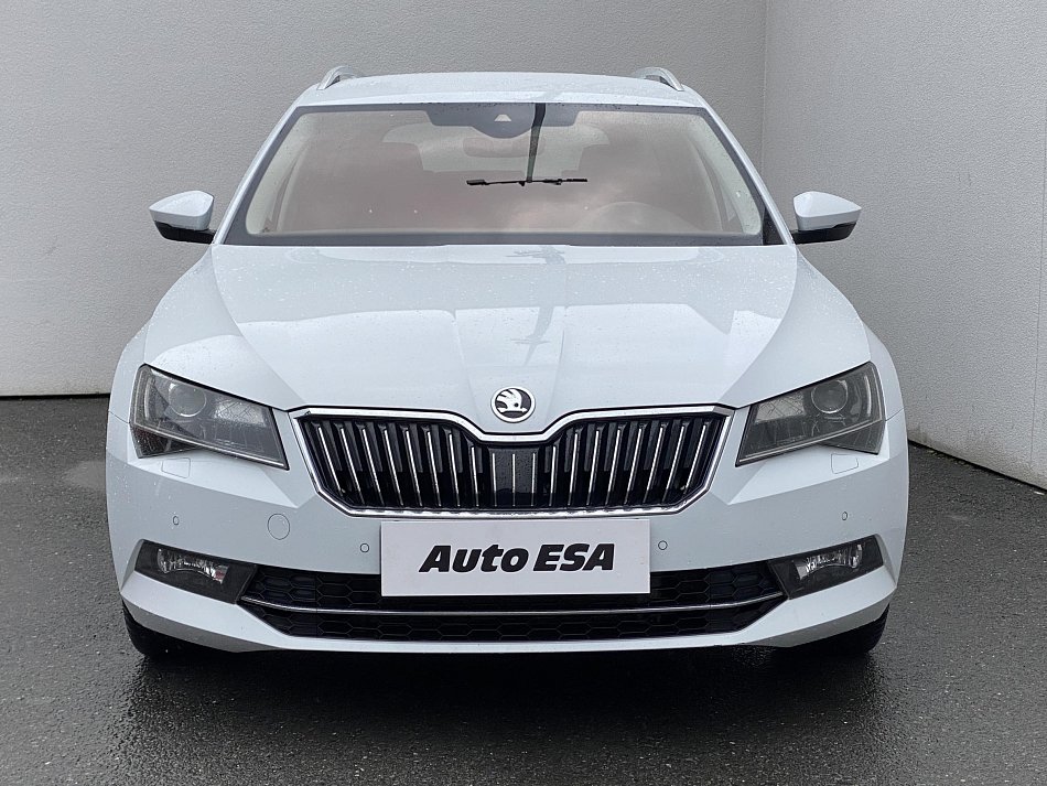 Škoda Superb III 2.0 TDi Style 4x4