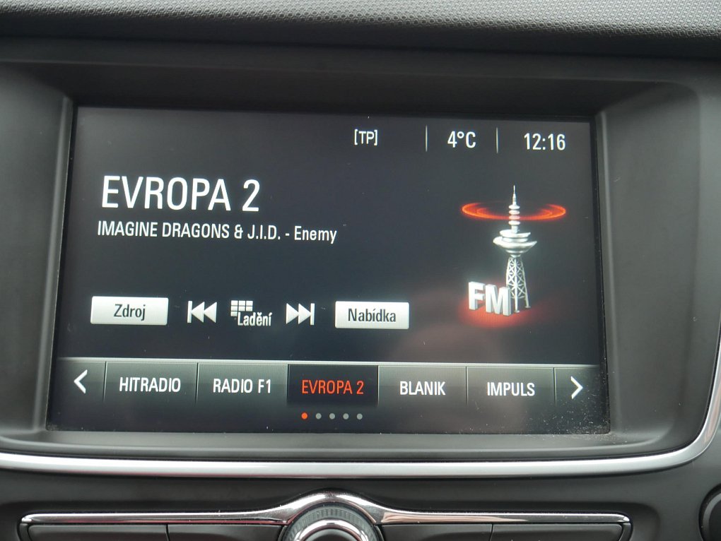 Opel Crossland X 1.2 PT 