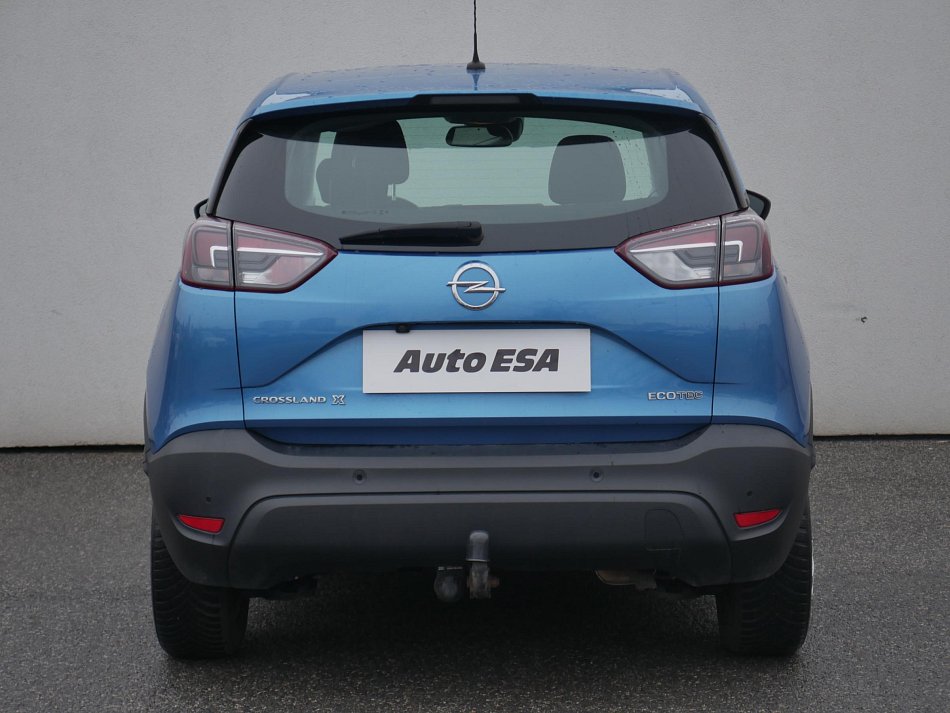 Opel Crossland X 1.2 PT 