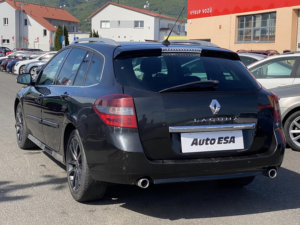 Renault Laguna 2.0dCi 