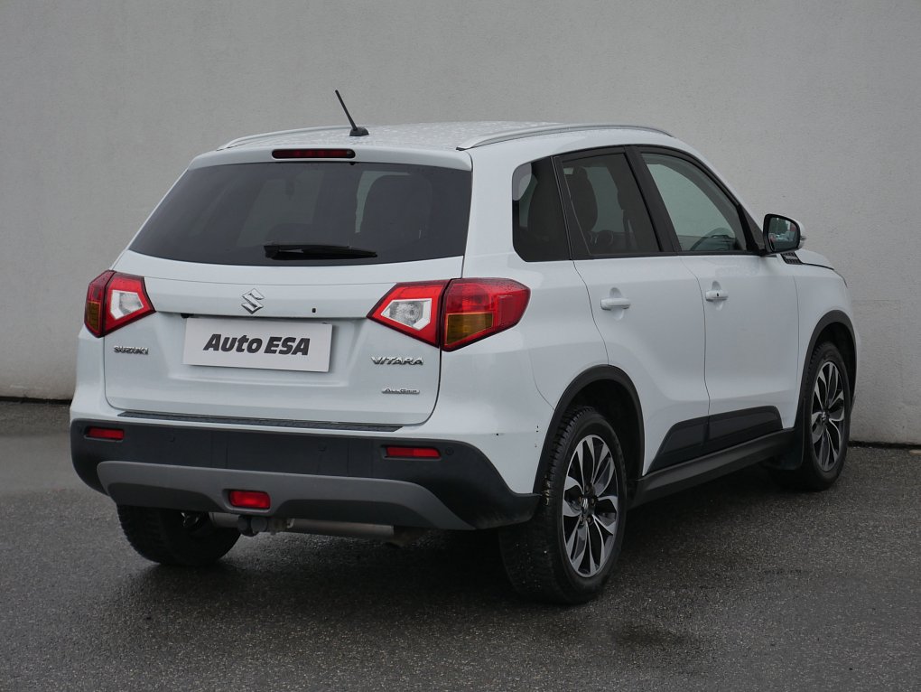 Suzuki Vitara 1.6 DDiS  4x4