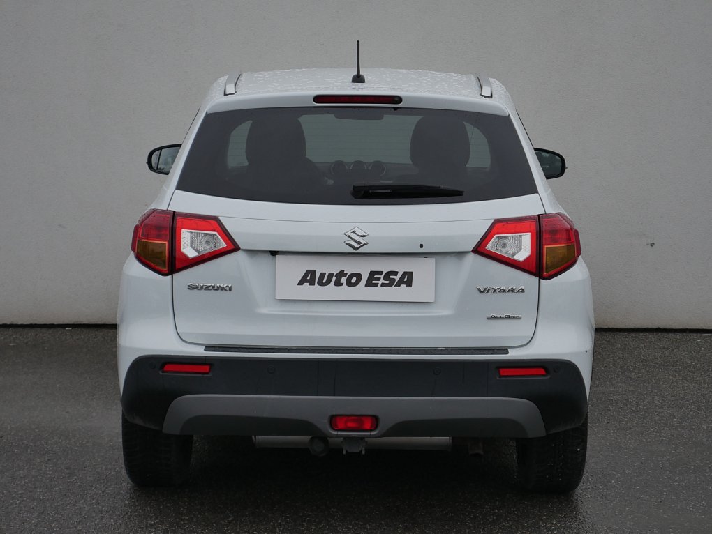 Suzuki Vitara 1.6 DDiS  4x4