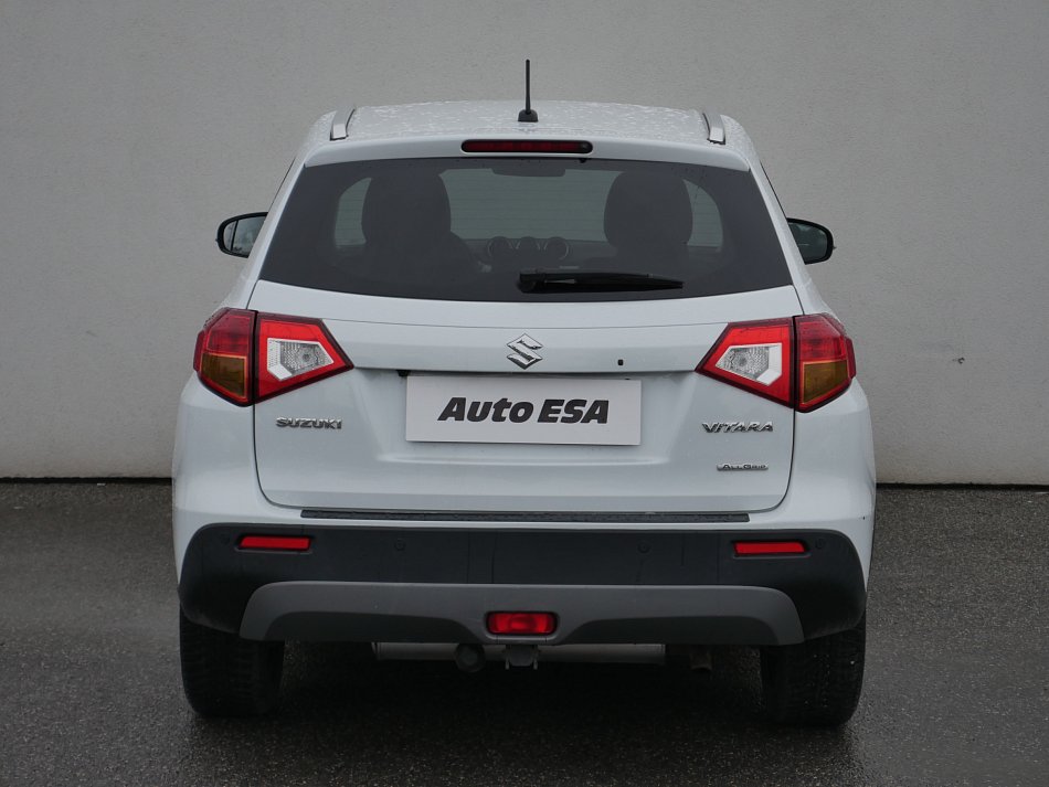 Suzuki Vitara 1.6 DDiS  4x4