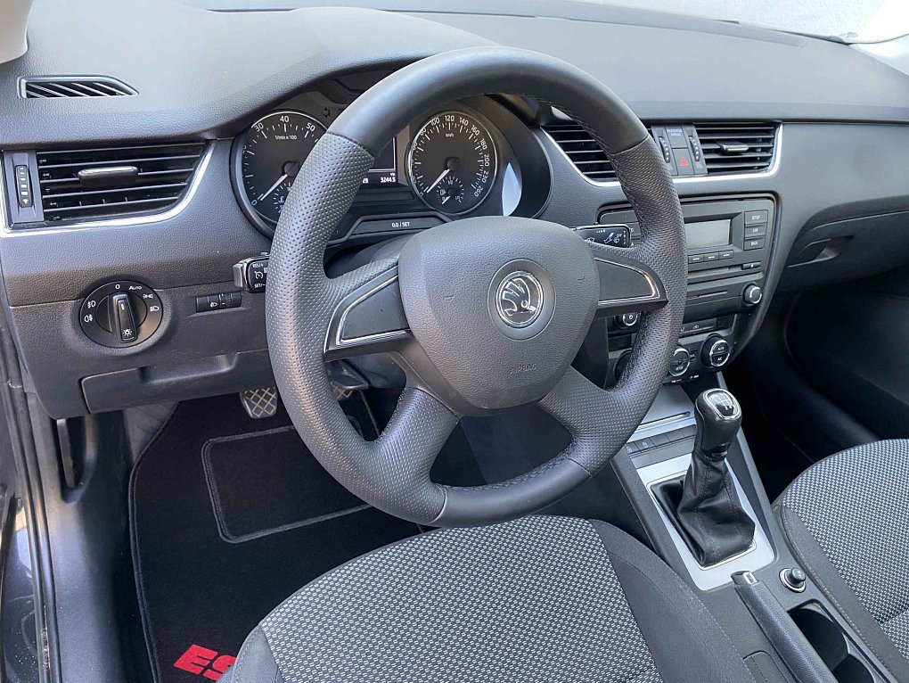 Škoda Octavia III 1.4 TSi Ambition