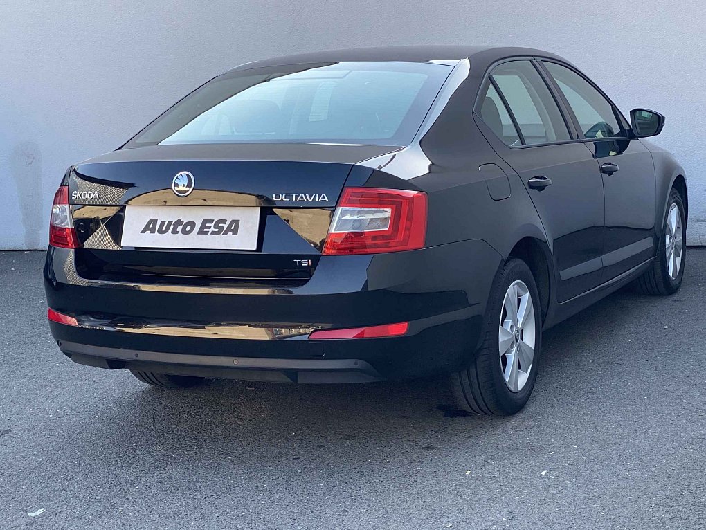 Škoda Octavia III 1.4 TSi Ambition