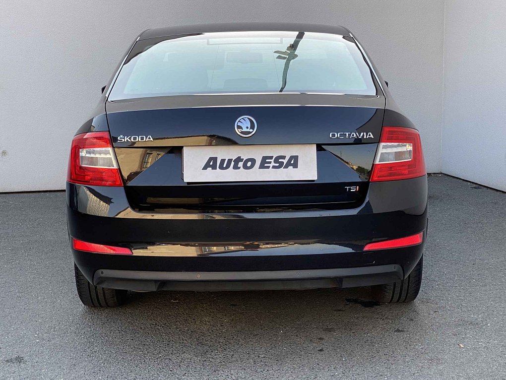 Škoda Octavia III 1.4 TSi Ambition