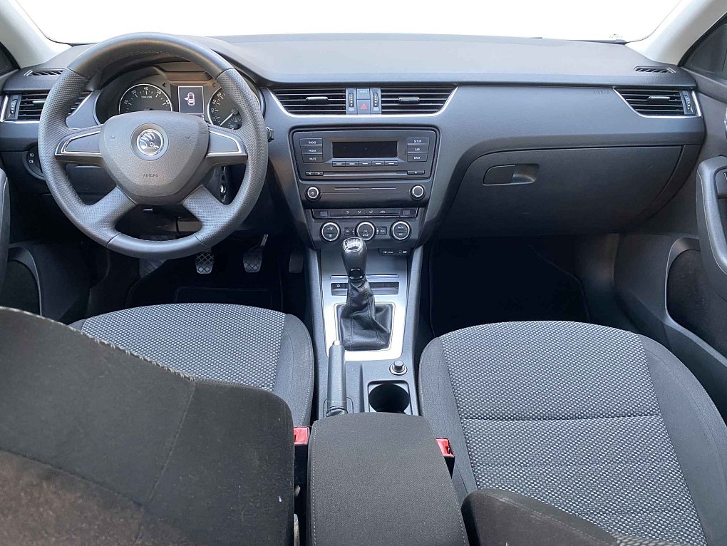 Škoda Octavia III 1.4 TSi Ambition