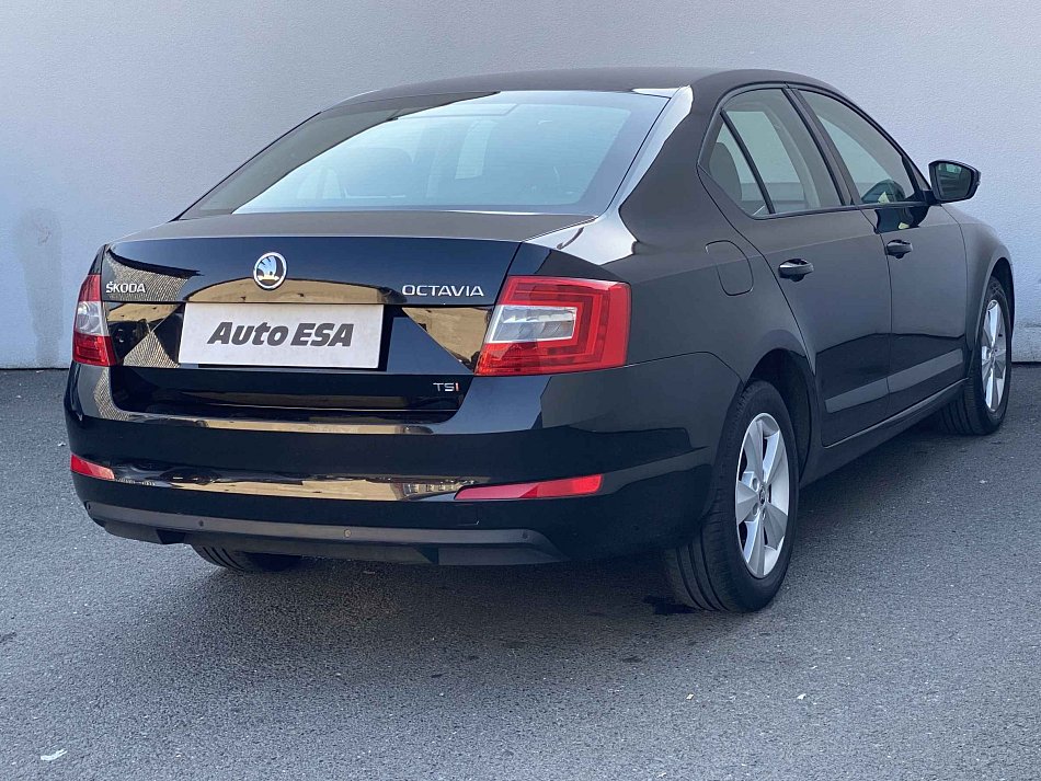 Škoda Octavia III 1.4 TSi Ambition