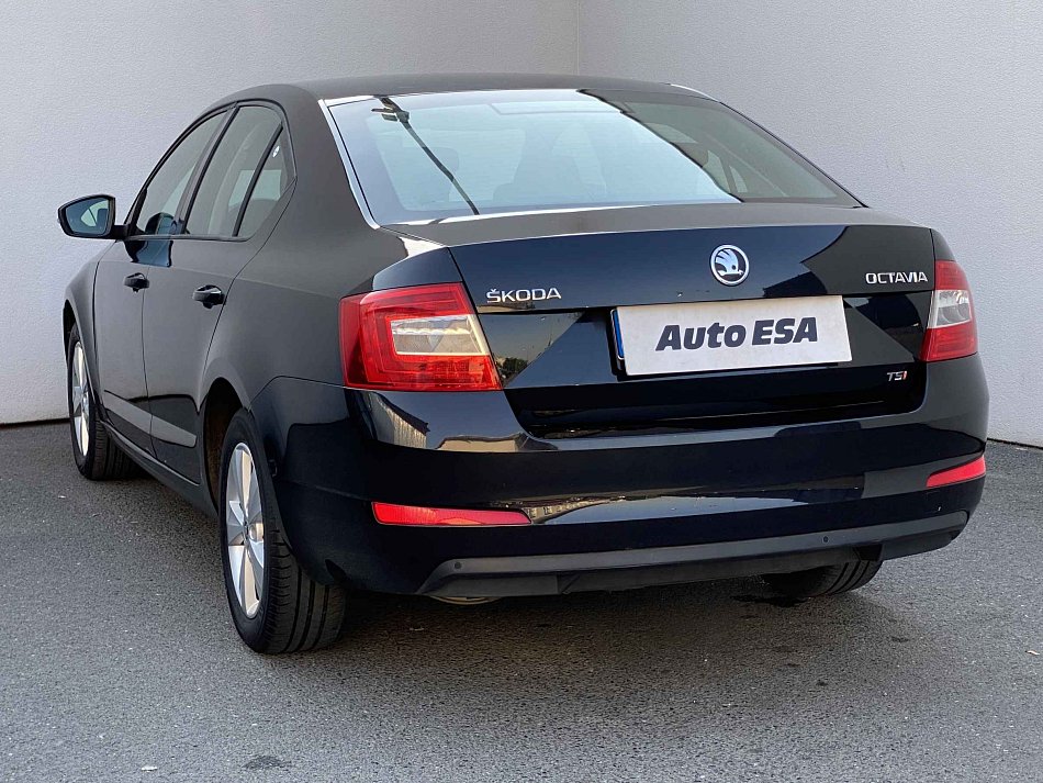 Škoda Octavia III 1.4 TSi Ambition