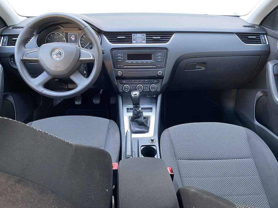 Škoda Octavia III 1.4 TSi Ambition