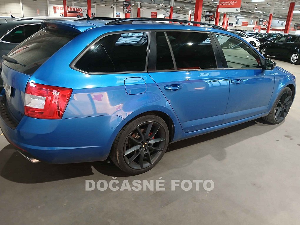 Škoda Octavia III 2.0 TDi  RS