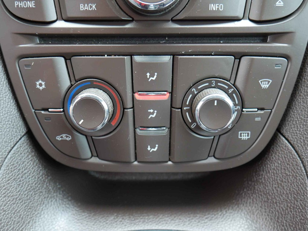 Opel Meriva 1.4i 