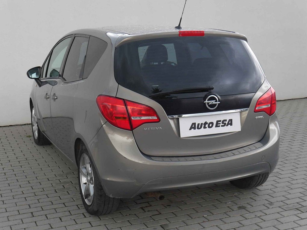 Opel Meriva 1.4i 