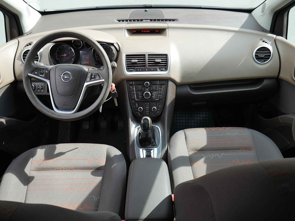 Opel Meriva 1.4i 