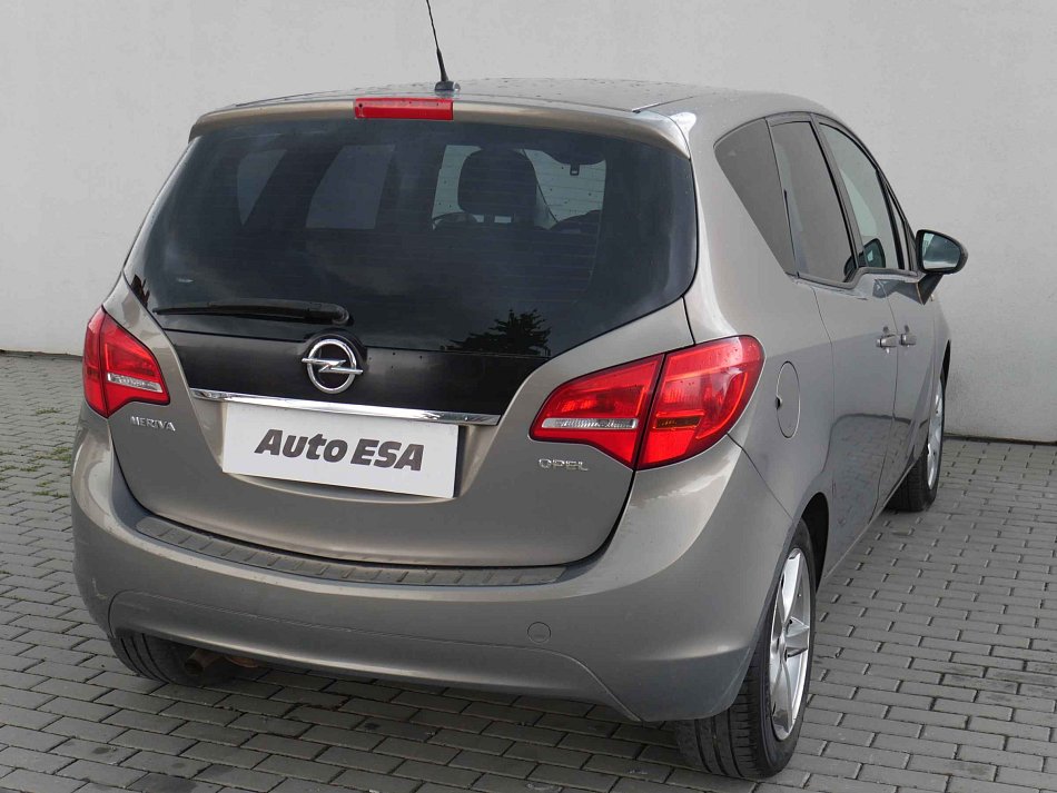 Opel Meriva 1.4i 