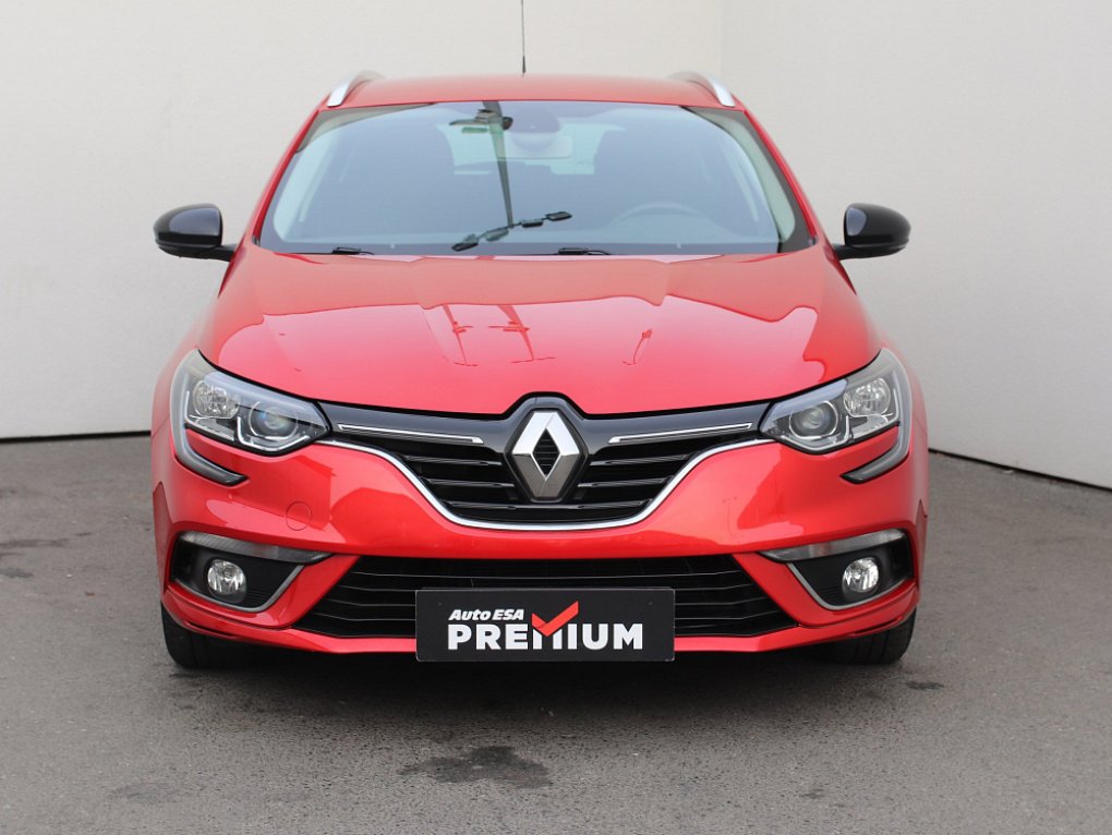Renault Mégane 1.3 