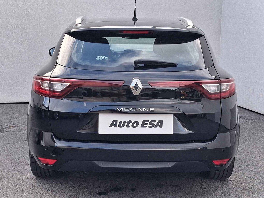 Renault Mégane 1.3TCe Zen