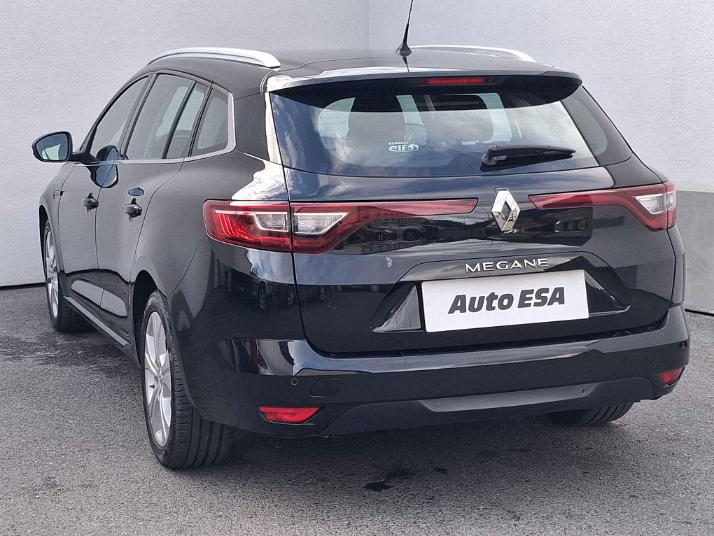 Renault Mégane 1.3TCe Zen