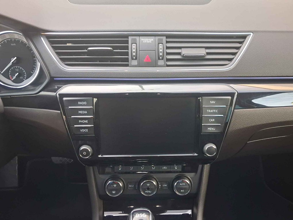 Škoda Superb III 2.0TSI  4x4