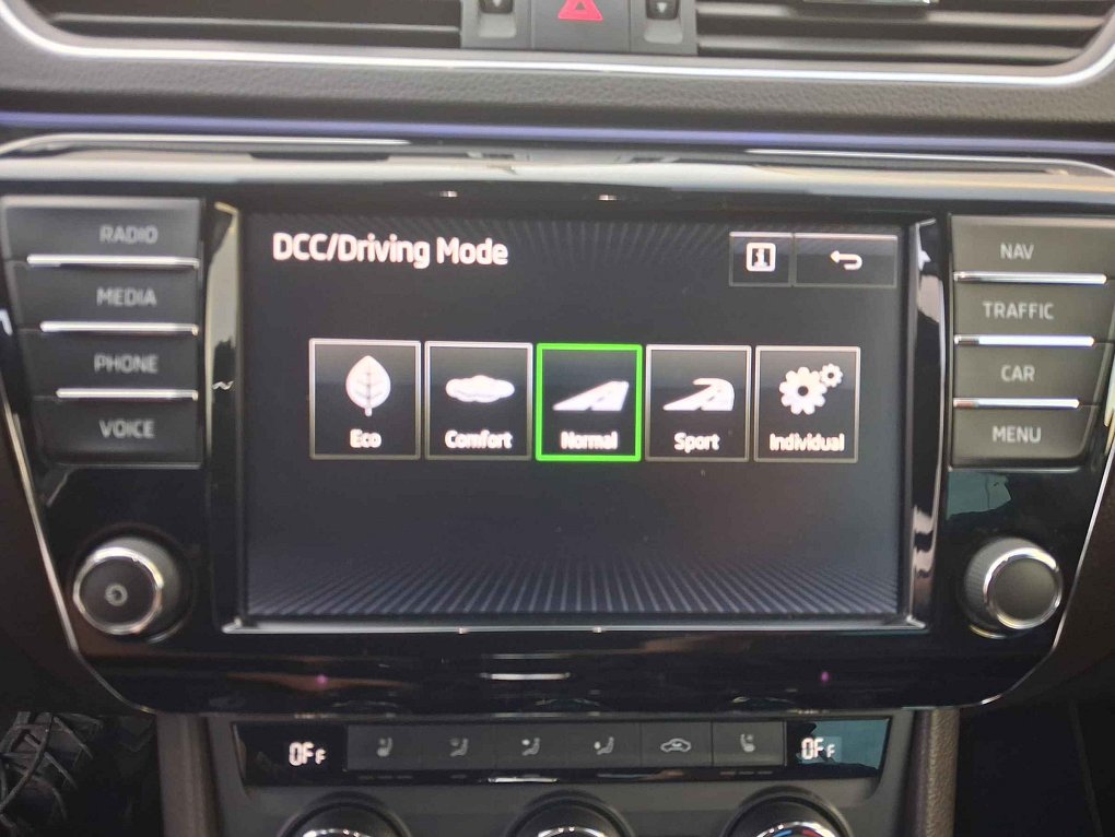 Škoda Superb III 2.0TSI  4x4