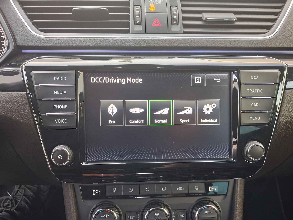 Škoda Superb III 2.0TSI  4x4