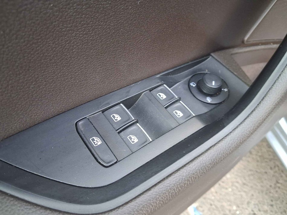 Škoda Superb III 2.0TSI  4x4