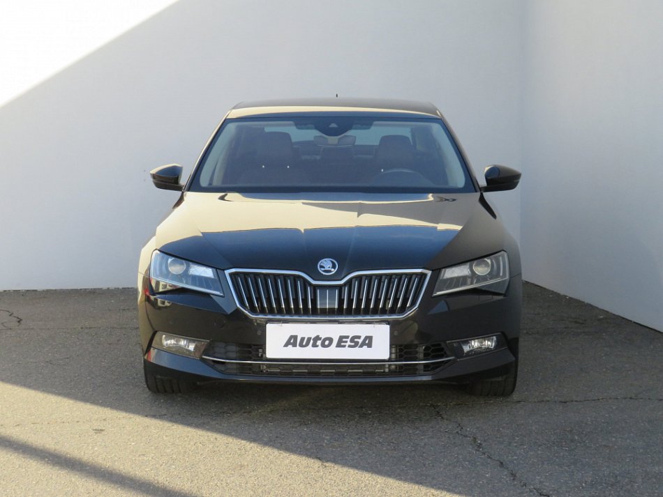 Škoda Superb III 2.0TSI 