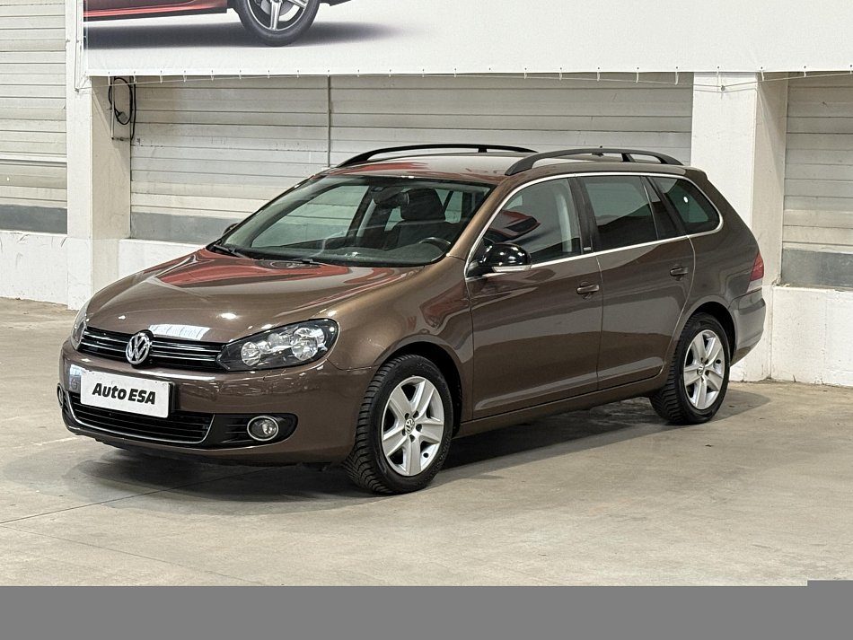Volkswagen Golf 1.2 TSi Style