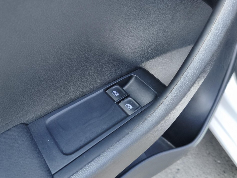 Škoda Fabia III 1.0 TSi Ambition