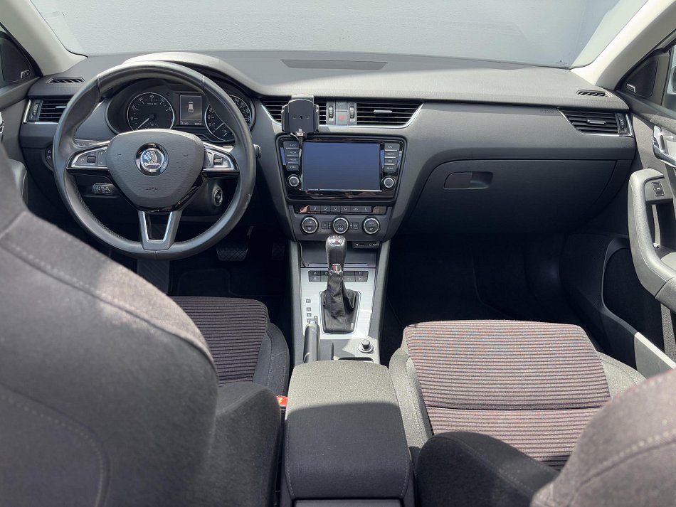 Škoda Octavia III 1.8 TSI  4x4