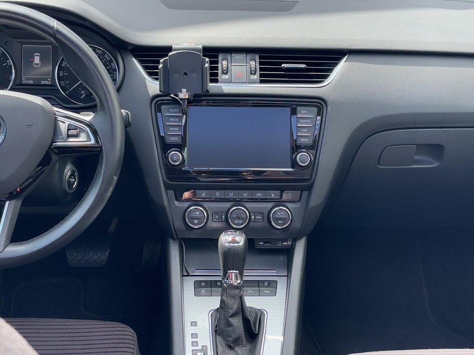 Škoda Octavia III 1.8 TSI  4x4