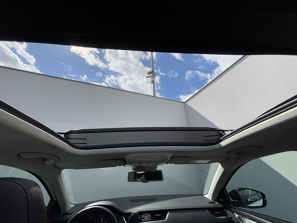 Škoda Octavia III 1.8 TSI  4x4