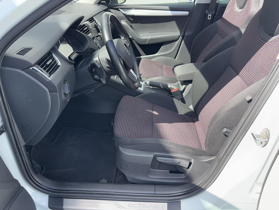Škoda Octavia III 1.8 TSI  4x4
