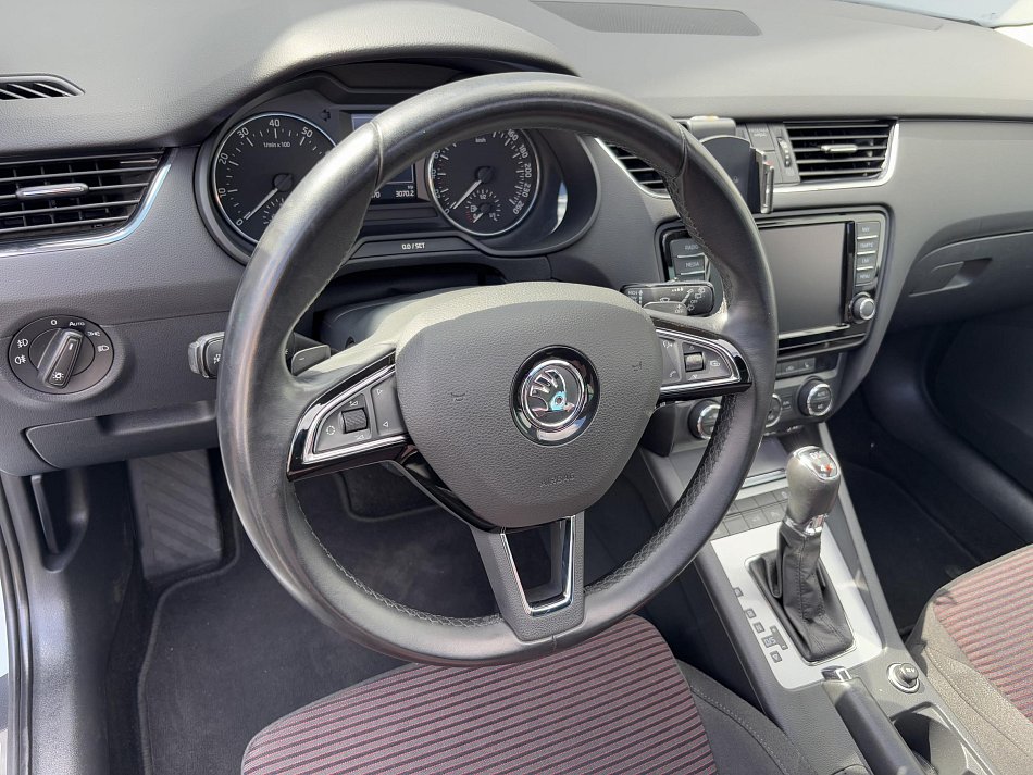 Škoda Octavia III 1.8 TSI  4x4