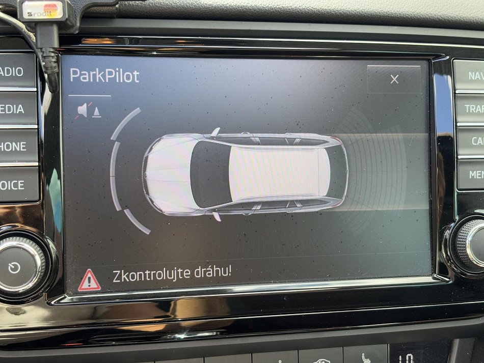 Škoda Octavia III 1.8 TSI  4x4