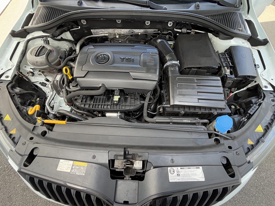 Škoda Octavia III 1.8 TSI  4x4
