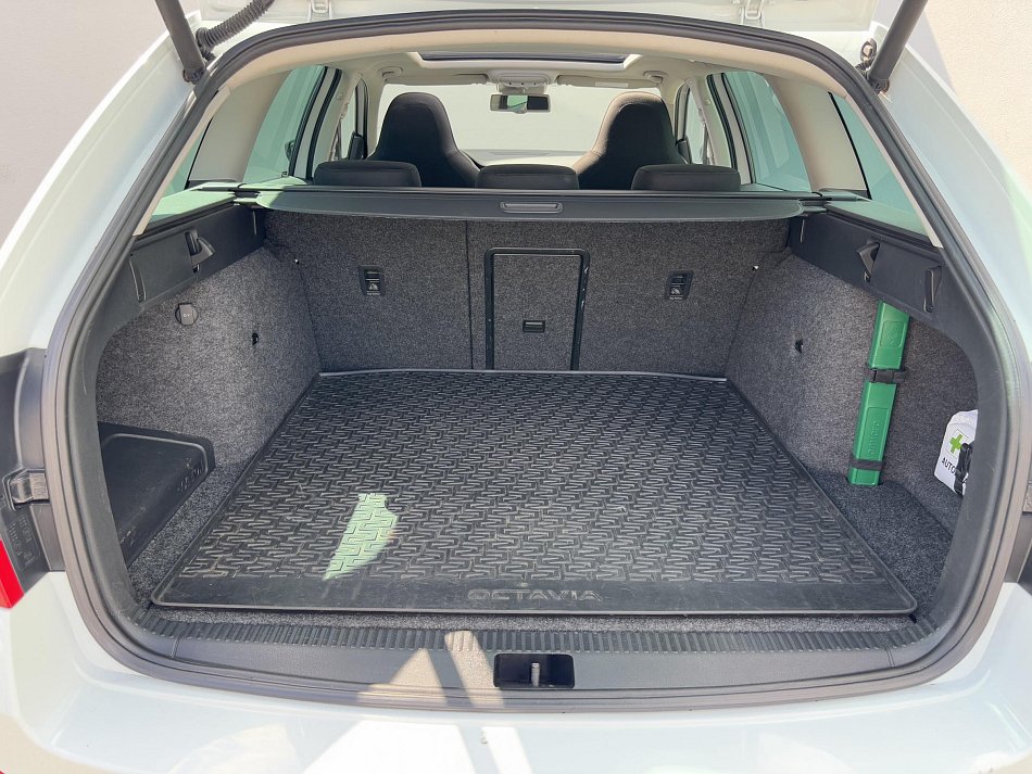 Škoda Octavia III 1.8 TSI  4x4