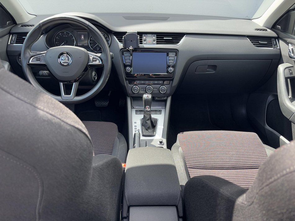 Škoda Octavia III 1.8 TSI  4x4