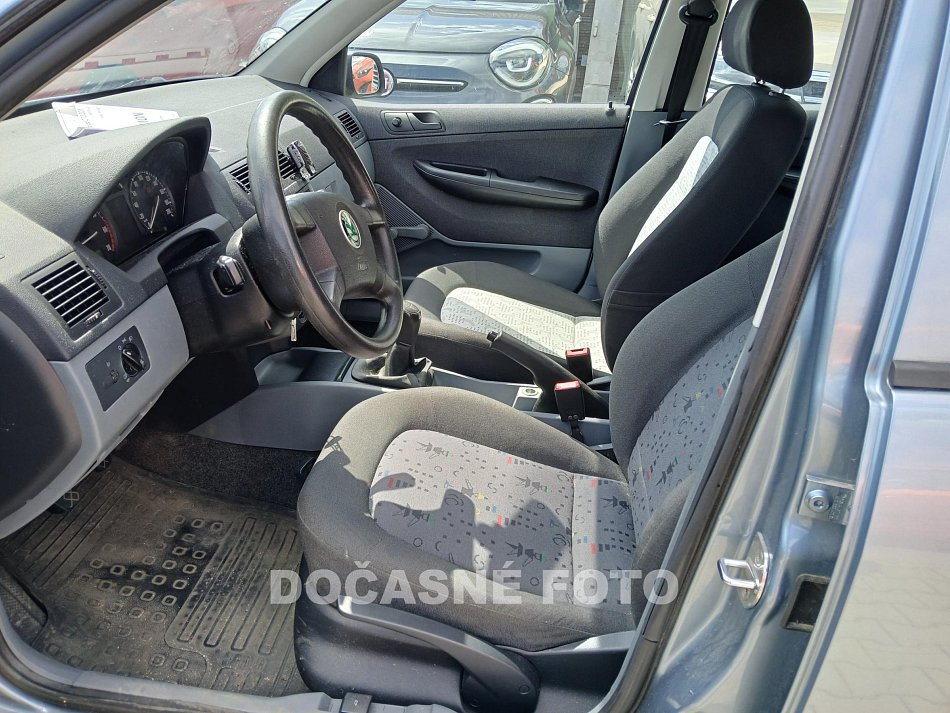 Škoda Fabia I 1.4 MPi 