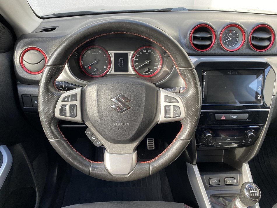 Suzuki Vitara 1.4BJet Elegance AllGrip