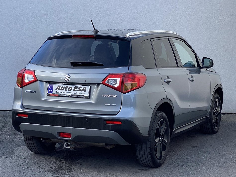 Suzuki Vitara 1.4BJet Elegance AllGrip