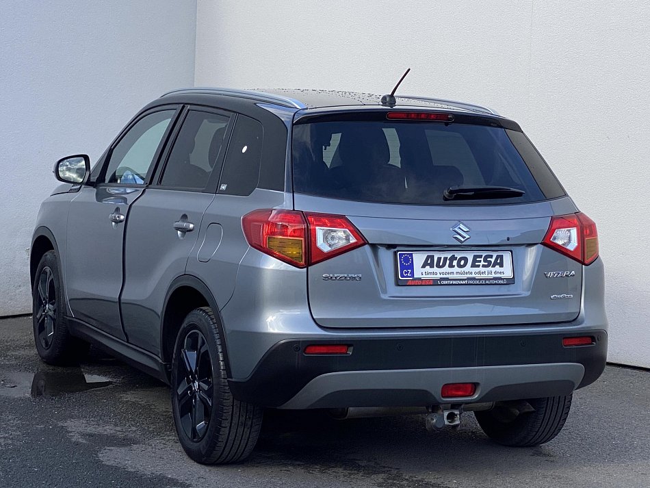 Suzuki Vitara 1.4BJet Elegance AllGrip